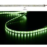 Led SMD Strip IP67 3528 12VDC 60l/m 4.8w/m white PCB green riggid