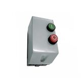 Magnetic srarter IP55 7.5KW 380V 2.5-4.0A