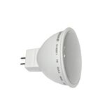 LED SMD MR16 7W 12VAC/DC 105° ΛΕΥΚΟ 4000Κ