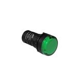 Indicator Lamp LED Φ22mm 230V Green