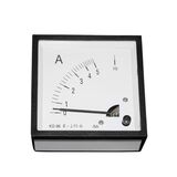 Analog Panel Ammeter 96x96 5A complete