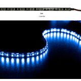 Led Strip Adhesive Balck PCB 5m12VDC 7.2W/m 90L/m Blue IP54