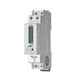 Digital Power Meter Single phase for rail 1 module 45A (DRS-201D)