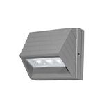 Wall mounted Passegeway Lighting fitting 9095 230V 12Led grey body cool white