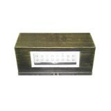 Wall mounted Aluminum 1side Rectangular lighting fitting 7059 24Led IP54 golden black body cool white