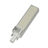 Led SMD PLC Ε27 230V 10W 120° Dimmable Neutral White