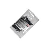 Nylon Cable ties 120x2.5mm black