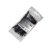 Nylon Cable ties 150x3.6mm black