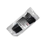 Nylon Cable ties 200x3.6mm black