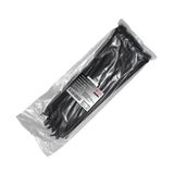 Nylon Cable ties 380x7.6mm black