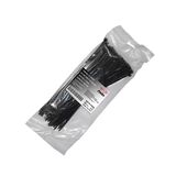 Nylon Cable ties 250x3.6mm black