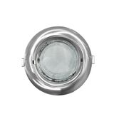 ΦΩΤ.ΨΕΥΔ.ΣΤΡΟΓΓΥΛ.ΓΥΑΛΙ ΔΙΧΤΥ E27 2x13Wmax ΣΑΤΙΝ(WL-6095)SN
