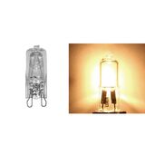 Halogen ECO Lamp G9 Clear Glass 240V 28W
