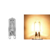 Halogen ECO Lamp G9 Clear Glass 240V 42W