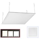 ΦΩΤΙΣΤΙΚΟ ΨΕΥΔΟΡΟΦΗΣ LED PANEL SLIM 60x60 50W 6300K ΛΕΥΚΟ