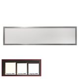 ΦΩΤΙΣΤΙΚΟ LED PANEL SLIM 30x120 42W 6300K ΑΣΗΜΙ