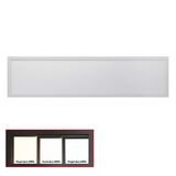 ΦΩΤΙΣΤΙΚΟ ΨΕΥΔΟΡΟΦΗΣ LED PANEL SLIM 30x120 48W 3000K ΛΕΥΚΟ
