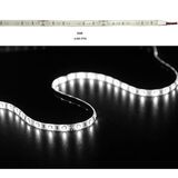 Led Strip Adhesive White PCB 5m12VDC 4.8W/m 60L/m Neutral White IP54