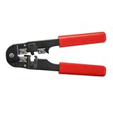 Metal Crimping tool for terminals 6P4C, 6P4C, 6P6C