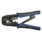 Metal Crimping tool for terminals 6P6C, 8P8C