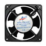 Rack cooling metal Fan 120x120x38mm AC 230V