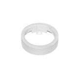 Plastic Base for recessed spot light led 4W (21-40000,21-410,21-400) white