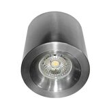 Wall mounted Spot light round WL-46010S Aluminum MR16 deep brush