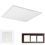 ΦΩΤΙΣΤΙΚΟ ΨΕΥΔΟΡΟΦΗΣ LED PANEL SLIM 60x60 42W 3000K ΛΕΥΚΟ