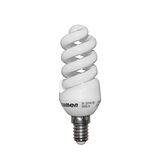 Energy saving lamp T2 E14 240V 11W 2700K warm white