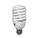 Energy saving lamp Τ3 E27 240V 30W 2700K