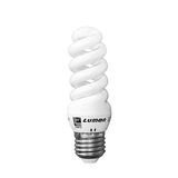 Energy saving lamp Τ2 E27 240V 11W 4000K