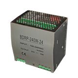 ΤΡΟΦΟΔΟΤΙΚΟ ΡΑΓΑΣ ΓΙΑ ΤΑΙΝΙΕΣ LED 230V/24VDC 240W