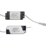 ΤΡΟΦ.ΦΩΤ.LED 18W Output 48-64VDC 300mA PF>0.5 ΦΙΣ ΠΛΑΚΕ