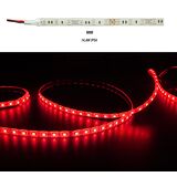 Led Strip Adhesive White PCB 5m24VDC 14,4W/m 60L/m Red IP54 eco