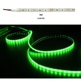 Led Strip Adhesive White PCB 5m24VDC 14,4W/m 60L/m Green IP54 eco