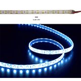 Led Strip Adhesive White PCB 5m24VDC 14,4W/m 60L/m Blue IP67 eco