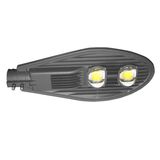 LED ΦΩΤΙΣΤΙΚΟ ΔΡΟΜΟΥ 2COB 120W 4200K ΑΝΘΡΑΚΙ IP65