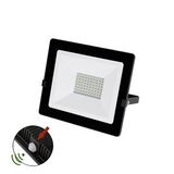 ΠΡΟΒΟΛΕΑΣ LED-SMD 50W ΦΩΤΟΚΥΤΤΑΡΟ 4000Κ IP65 MAYPΟΣ