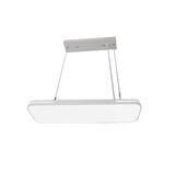 LED-Pendant Light hanged 230V 20x60 30W 3000K White