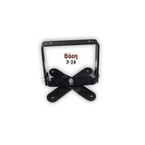 ΒΑΣΗ ΕΠΙΤΟΙΧΗ ΓΙΑ 4, 6 & 8 ΦΩΤΙΣΤΙΚΑ BOX 3-951