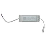 Driver For Led Down Lights 30W D:220mm