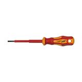 Screwdriver Chrome-Vanadium 1000V straight 3x75