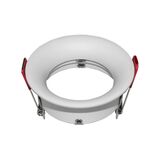 Deep Recessed Spot light Round WL-460 Aluminum GU10 white