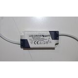 ΤΡΟΦ.ΦΩΤ.LED 12W Output 32-42VDC 300mA PF>0.5 ΦΙΣ ΠΛΑΚΕ