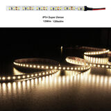 ΤΑΙΝΙΑ LED 5m 12VDC 14,4W/m 2835 120LED/m ΘΕΡΜΟ 3000K IP54
