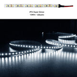ΤΑΙΝΙΑ LED 5m 12VDC 14,4W/m 2835 120LED/m ΨΥΧΡΟ 6500K IP54