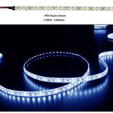 Led Strip Dense White PCB 5m12VDC 120L/m 7.2W/m Blue IP54