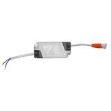 Driver For Led Slim Down Lights 25W