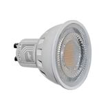 LED ΛΑΜΠΑ GU10 10W 230V 105° ΝΤΙΜΑΡΙΖΟΜΕΝΟ ΘΕΡΜΟ 3000Κ