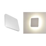 Wall mounted lamp square led 6W 150*150*45